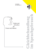 Gleichbehandlung von Frauen und Männern im Sprachgebrauch